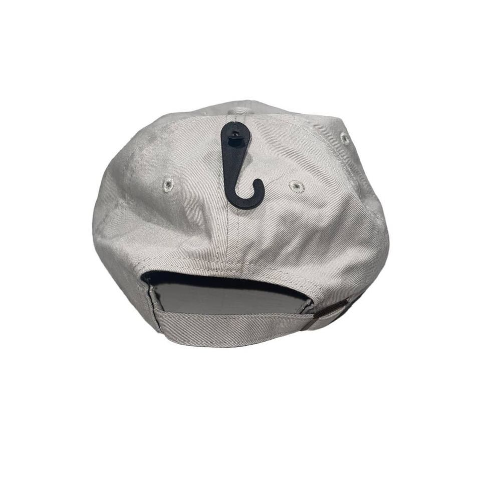 NWT! '47 Brand XFL New York Guardians Clean Up Baseball Cap - Gray - Picture 4 of 6
